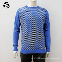 Crew Neck Man Fall Sweater Men Fleece Pullovers For Men Heavy Sweaters Men